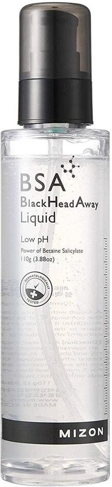 MIZON BSA Blackhead Away Liquid 110g