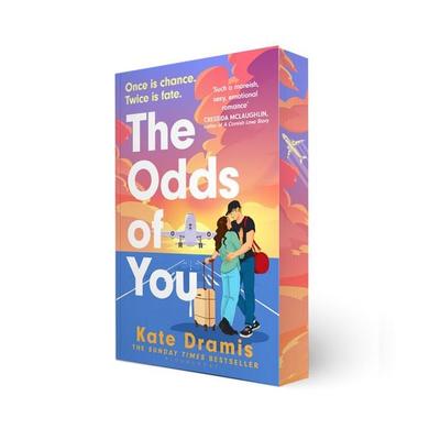 The Odds of you - exclusive edition with sprayed edges, Taschenbuch von Kate Dramis, Bloomsbury Academic