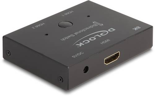 Delock 18776 HDMI-Switch