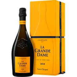 Veuve Clicquot La Grande Dame 2018 - Mit Etui