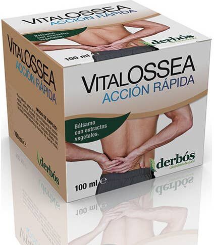 DERBOS Vitalossea Acción Rápida 100 ml
