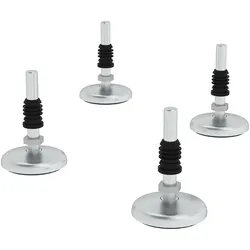 Munk Fußplatten - 050042