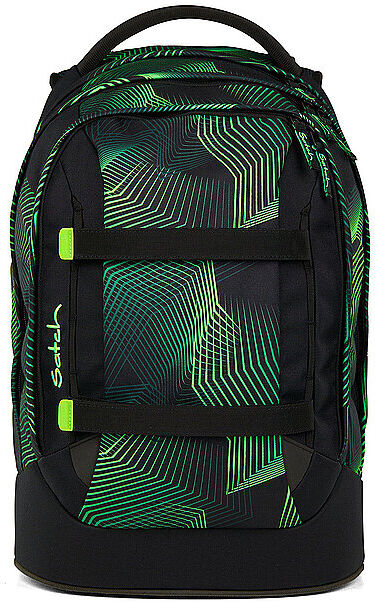 SATCH Schulrucksack Pack Seismic Green EG
