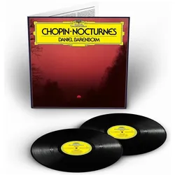 Chopin: Nocturnes, Schallplatten