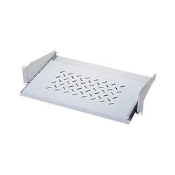 Actassi, 19-Teleskop-Trägerplatte 2HE auf 2 Trägern T250, Max. Last 20kg NSYBT2U25P Schneider Electric Inhalt: 1 St.