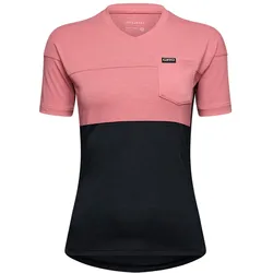 Giro, Damen, Velotrikot, W Ride Jersey (S), Mehrfarbig, S