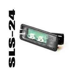 VW Original LED Kennzeichenleuchte - 1K8943021C - VW Golf 6 7 Scirocco Eos Pa...
