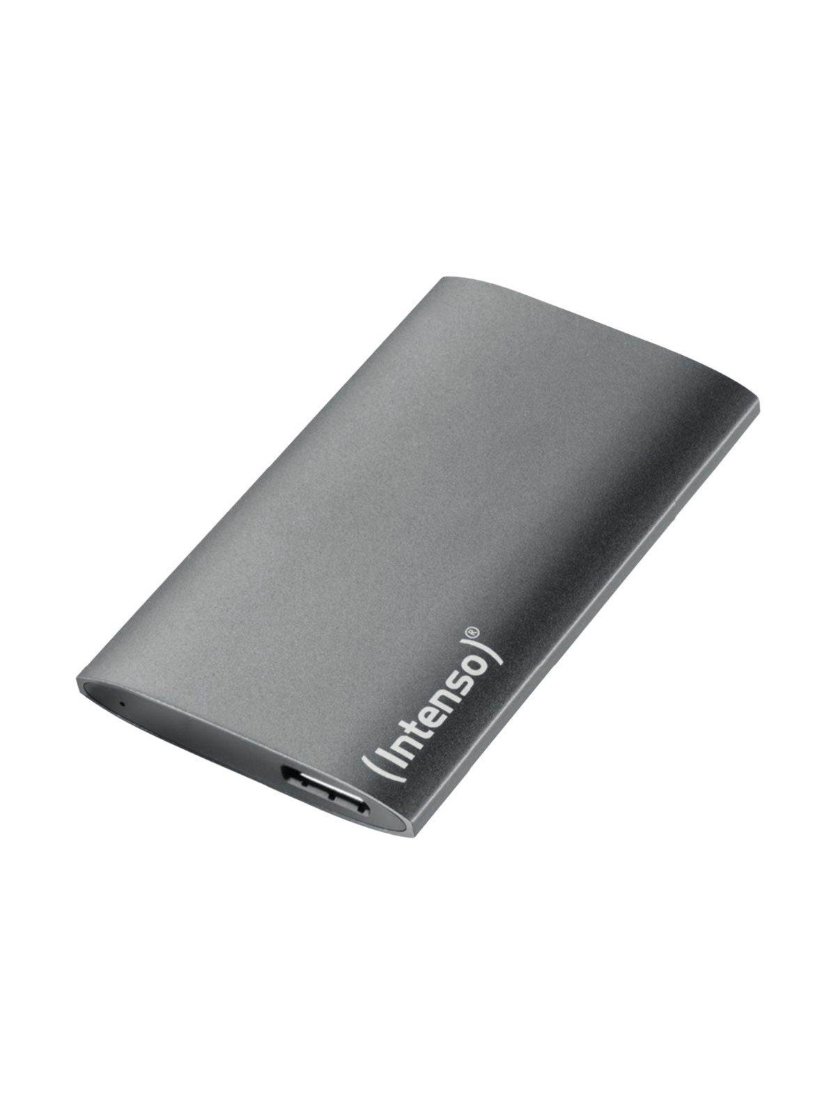 Intenso External SSD Premium - 512GB - Extern SSD - USB 3.2 Gen 1x1