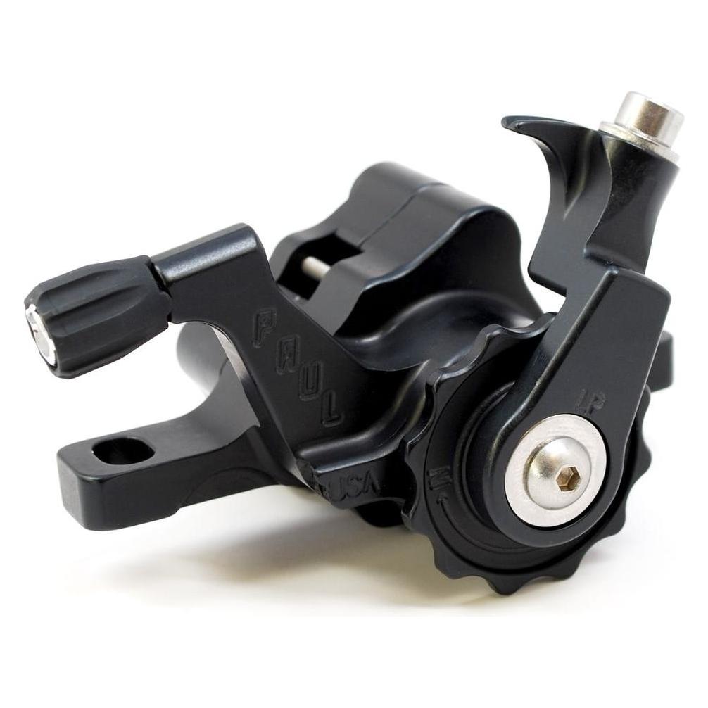 Paul Component Engineering Paul Component Klamper Scheibenbremse PM/IS, Campagnolo, all-black (Bremssattel) (33128998)