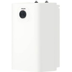 STIEBEL-ELTRON Warmwasserspeicher SNU 10 Plus, 10 Liter, 230 V steckerfertig, Untertisch-Wandmontage, drucklos, 2000 W