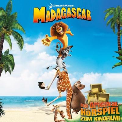 Madagascar (Das Original-Hörspiel zum Kinofilm) - Gabriele Bingenheimer,Marian Szymczyk, Audio, 4029759144403