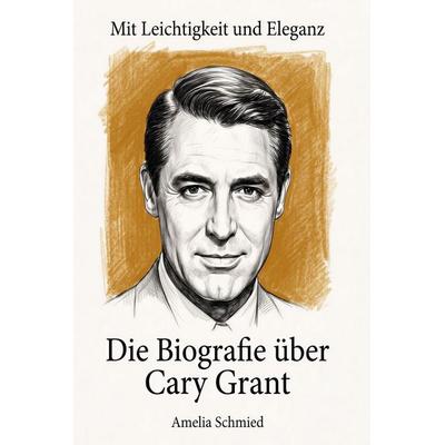 Die Biografie über Cary Grant, Taschenbuch von Amelia Schmied, Elian, 978-3-696-40574-8