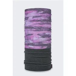 Buff, Unisex, Sturmhaube + Halsschlauch, Safety Polar Purple Multifunktions-Halswärmer, Violett, Schwarz, One Size