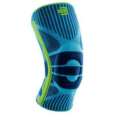Bauerfeind Sports - Sports Knee Support - Sportbandage Gr XS blau