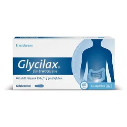 Glycilax Suppositorien 12 St