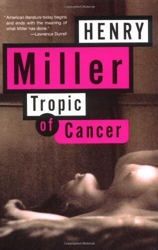 Henry Miller - Tropic of Cancer - Preis vom 12.10.2026 11:37:12 h