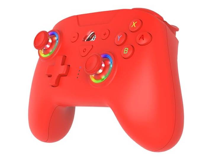 Subsonic - Draadloze Controller voor Switch 2 / Switch LED - Root