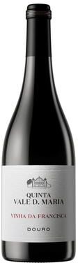 """Quinta Vale D. Maria""" """Quinta Vale D. Maria Vinha da Francisca 2021 Red Wine - Portugal"""