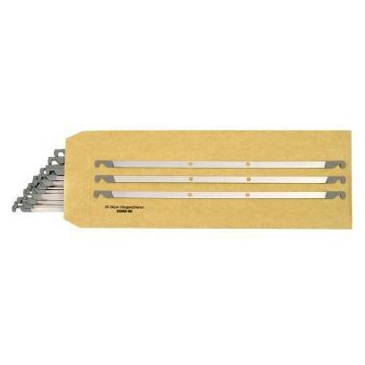 Soldan SoldanPlus Hängeschiene 3260000 starr 347mm 25 St./Pack. (3260000)