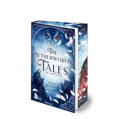 The Netherworld Tales, Taschenbuch von Kieckhöfel Steffi, Hybrid Verlag, 978-3-96741-283-3