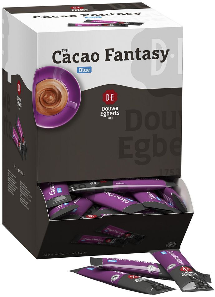 DOUWE EGBERT Chokladdryck Fantasy sticks 18,5g 100/fp
