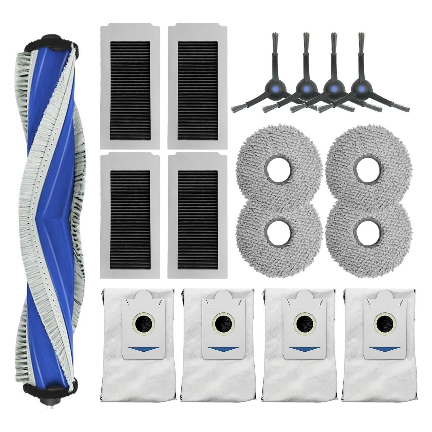 Roboparts Zubehör-Set für Ecovacs Deebot X5 Omni (797345077445)
