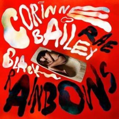 Black Rainbows - Corinne Bailey Rae, CD