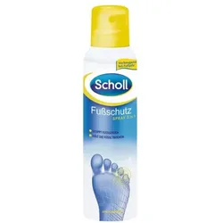 Scholl Fußschutz-Spray 2in1
