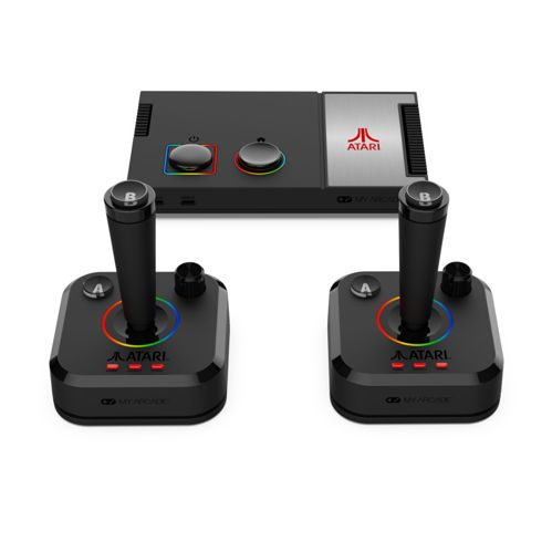 dreamGear My Arcade ATARI Gamestation Pro