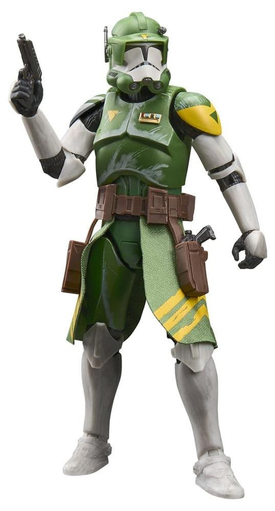 Hasbro Star Wars The Black Series Clone Commander Doom Figuur 15 cm