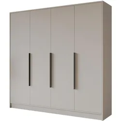 KLEIDERSCHRANK - PORTO - 200 - Kaschmir