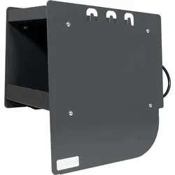 BusBoxx Schuhregal / Stauraum shoeBOXX VW T5/T6/T6.1 für Fahrseite