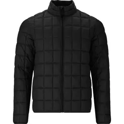 NORTH BEND Ulven Steppjacke Herren 1001 - black L