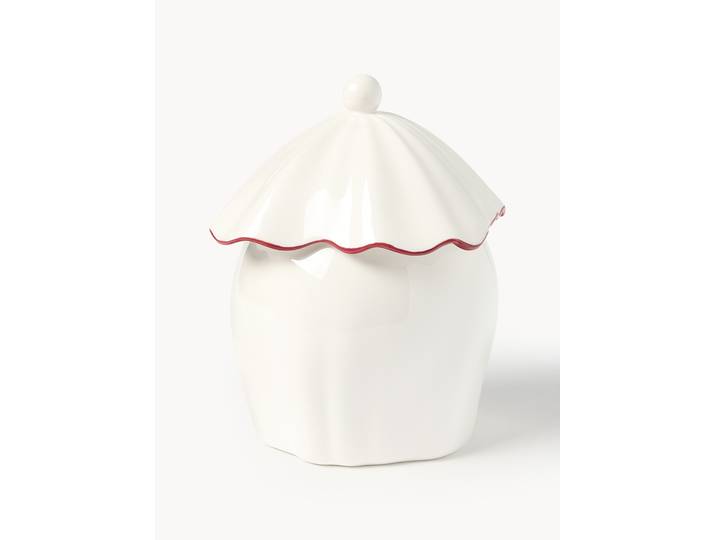Kerstopslagpot Moni, H 22 cm