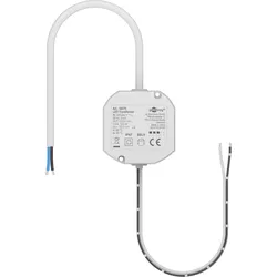 GOOBAY 59575 - LED-Trafo 12 V , 12 W , 1000 mA , nicht dimmbar