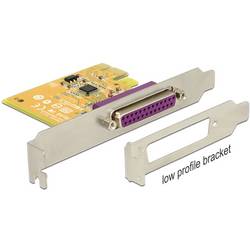 Delock 89445 PCI-Express Karte Parallel (IEEE 1284) PCIe
