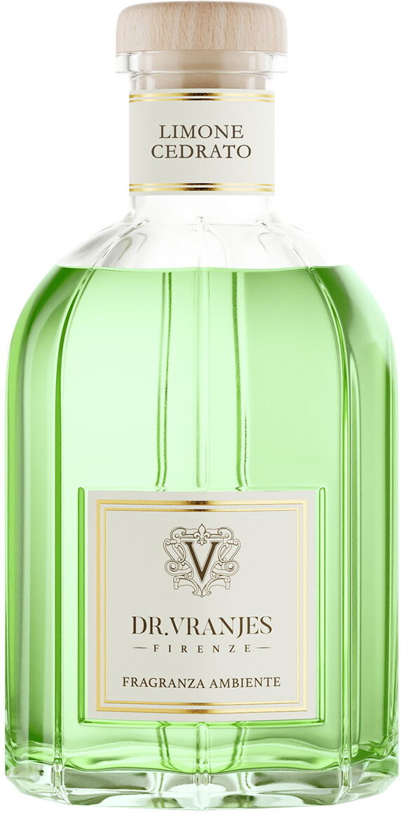 1250ml DR. VRANJES FIRENZE Limone Cedrato Home Fragrance