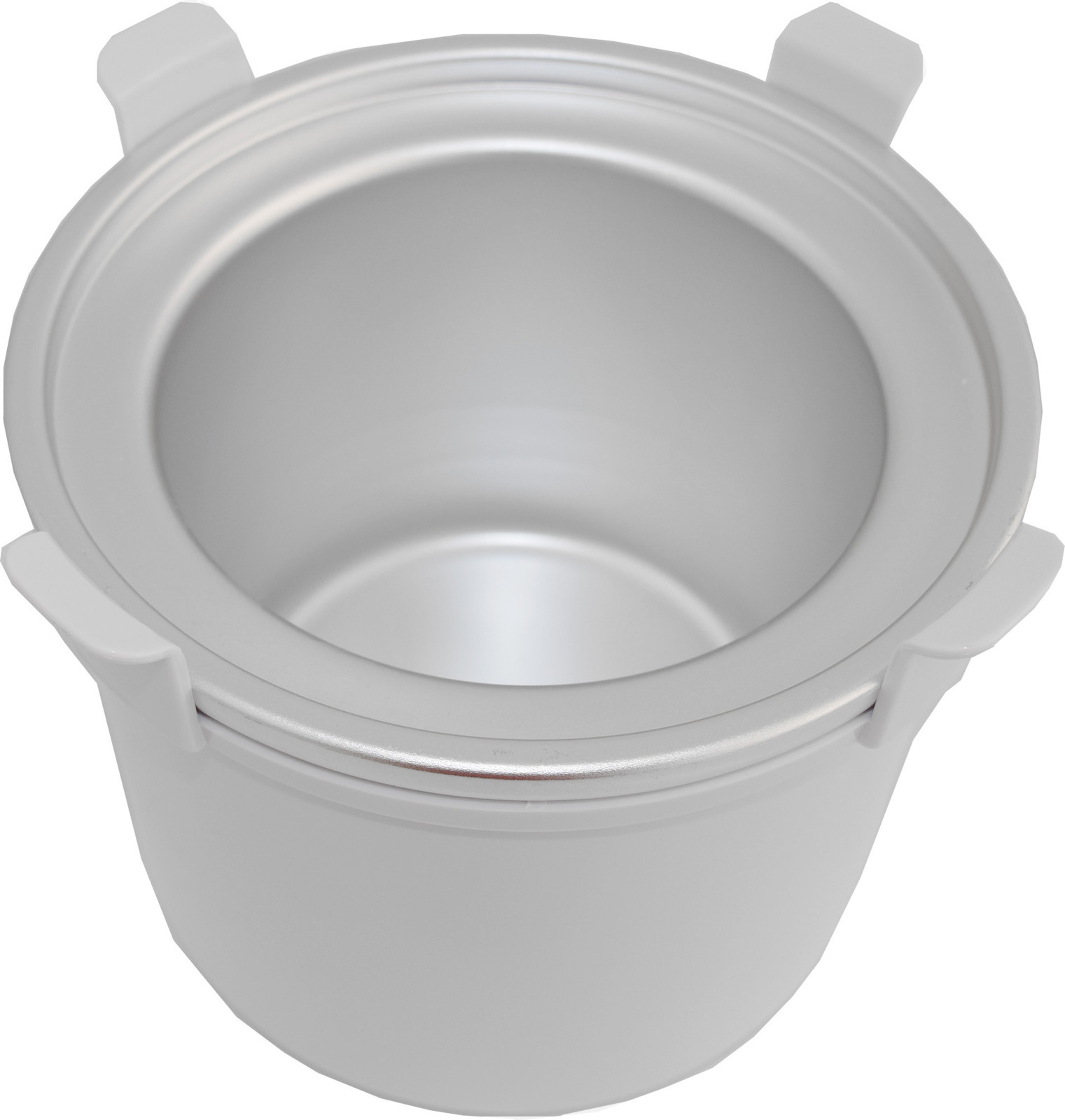 Vervangingscontainers voor Gino Gelati ijsmachine IC-30W-A / ICD-30W-D