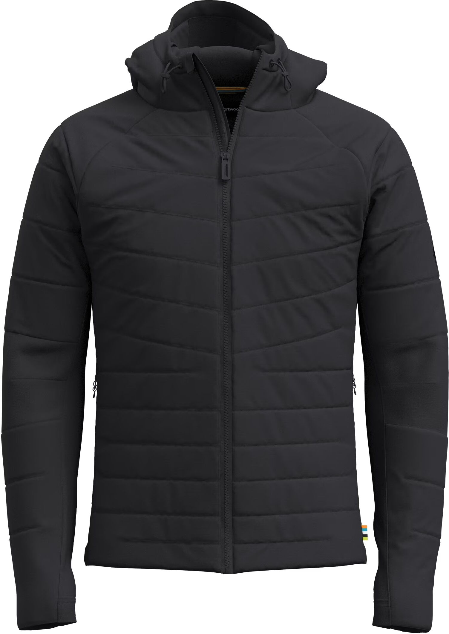 Smartwool Men's Smartloft Hooded Jacket Black L