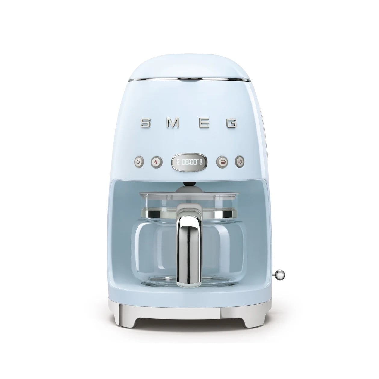 Smeg Filterkoffiemachine Pastelblauw