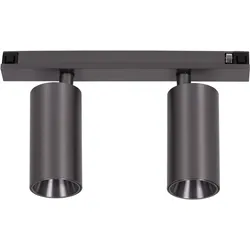 Schienenstrahler BIX Premium (LBH 17x3,50x10 cm) - LBH 17x3,50x10 cm