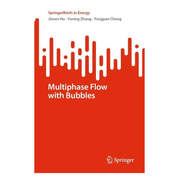 Springer Multiphase Flow with Bubbles (Englisch, Softcover, Jinsen Hu, Yongpan Cheng, Yuning Zhang) (59597381)