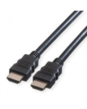 VALUE HDMI 8K 7680x4320 Kabel ST/ST 10m Digital/Display/Video Netzwerk 10 m (11.99.5905)
