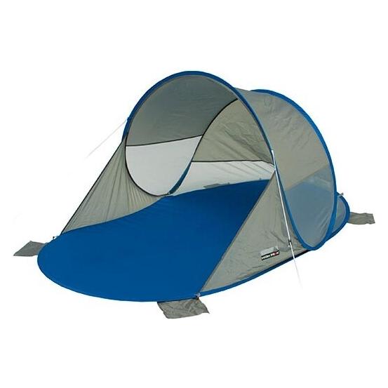 High Peak Calvia Beach Shelter (Strandzelt + Strandmuschel, 1 kg, 1 Person) (10124)