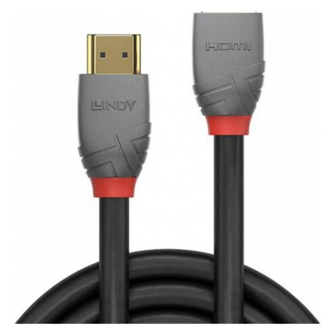Lindy HDMI (Typ A) - HDMI (Typ A) (3 m) (36478)