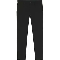 HUGO BOSS Hose Swing GOC, schwarz