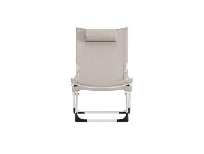 Venture Home Gartenlounge-Sessel 2er Set Seville Loungesessel beige. (1-St)