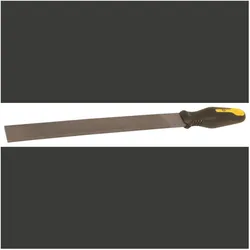 C.K Magma, Raspel + Feile, Werkstattfeile 10 HIEB 2 T0080 (Hieb 2, 250 mm)