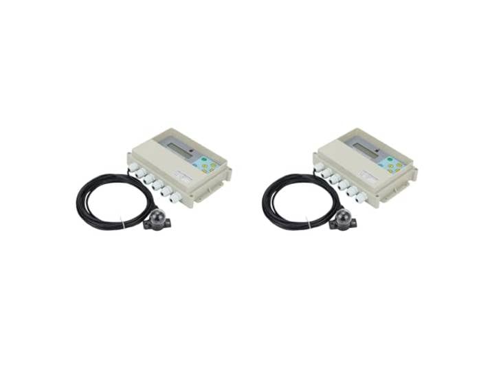 PAGJHRFJG 2X Dual Solar Tracker Controller Sun Tracker Automatische Tracking-Controller-System-Plattform-Tracking