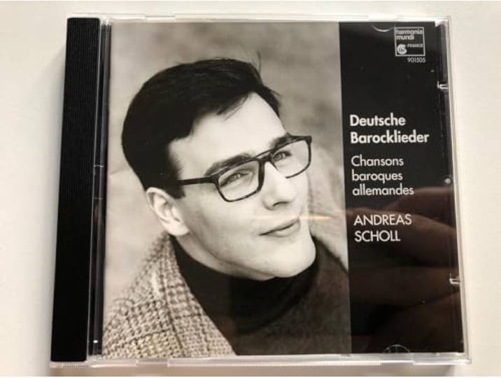 Deutsche Barocklieder